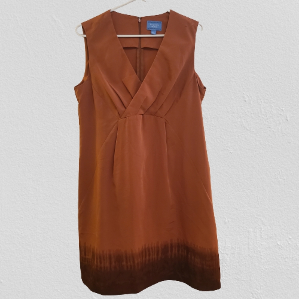 NWOT Vera Wand Sleeveless Sheath Dress